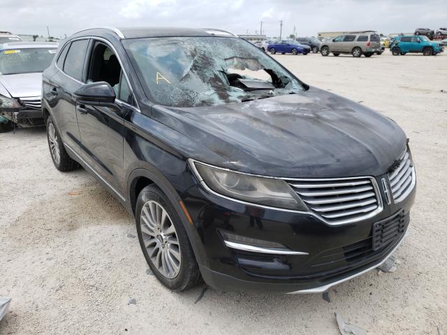 Lincoln Mkc reserv (2016)