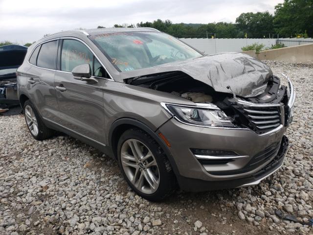 Lincoln Mkc reserv (2016)