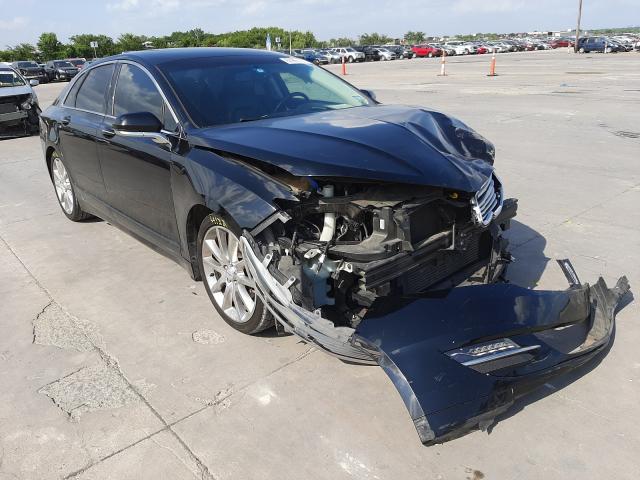 Lincoln Mkz (2016)