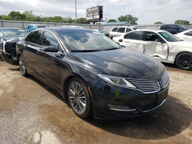 Lincoln Mkz (2016)