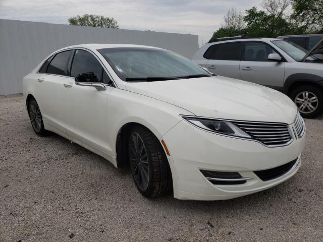 Lincoln Mkz hybrid (2016)