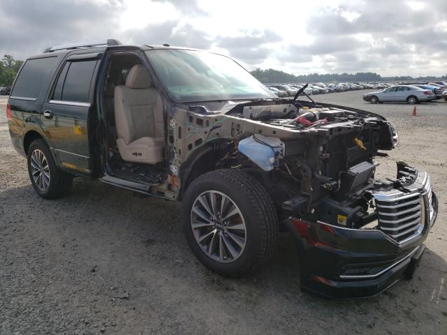 Lincoln Navigator (2016)