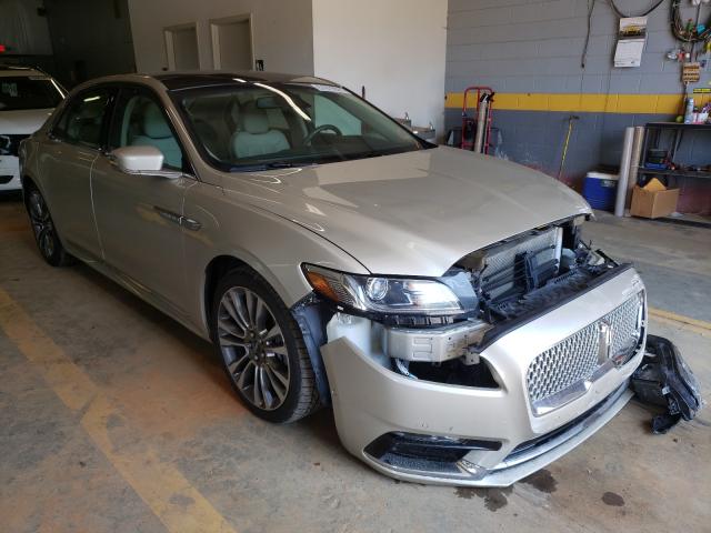 Lincoln Continenta (2017)