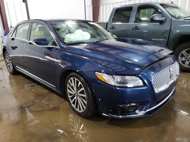 Lincoln Continenta (2017)