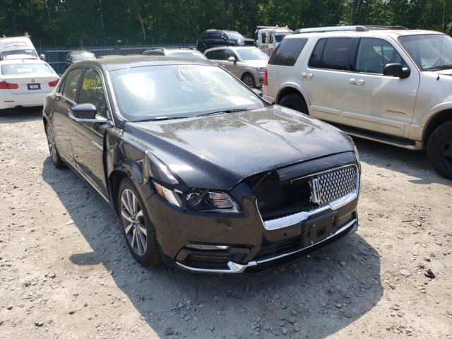 Lincoln Continenta (2017)