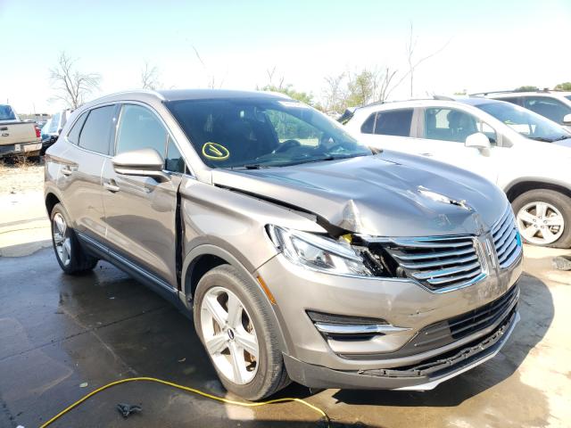 Lincoln Mkc premie (2017)