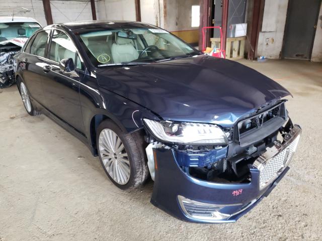 Lincoln Mkz (2017)