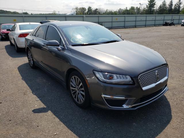 Lincoln Mkz hybrid (2017)