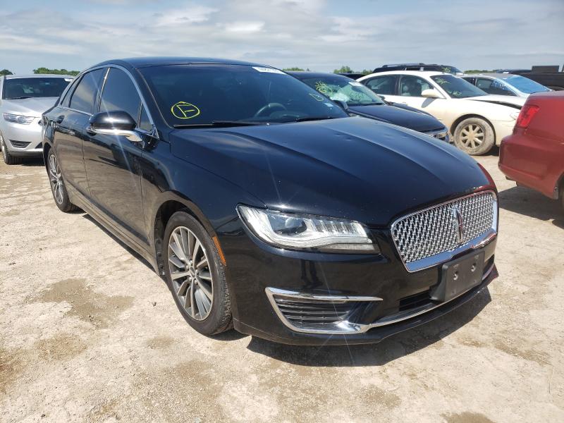 Lincoln Mkz premie (2017)