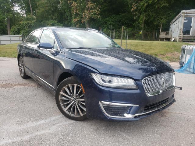 Lincoln Mkz select (2017)
