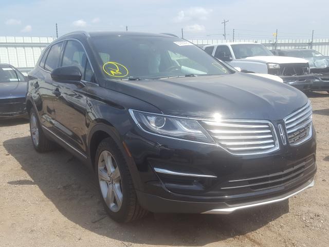 Lincoln Mkc premie (2018)
