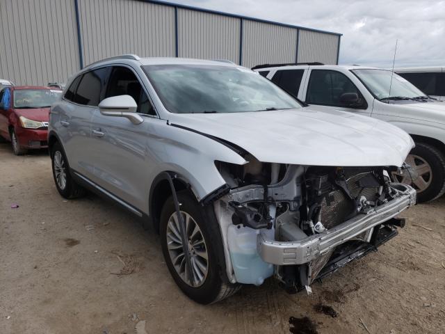 Lincoln Mkx select (2018)