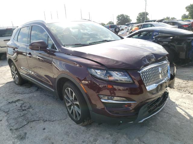Lincoln Mkc reserv (2019)