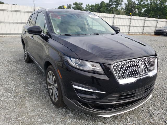 Lincoln Mkc reserv (2019)