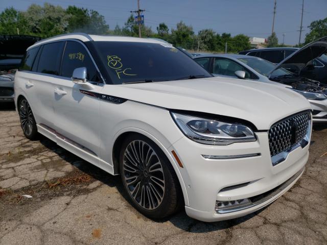 Lincoln Aviator bl (2021)