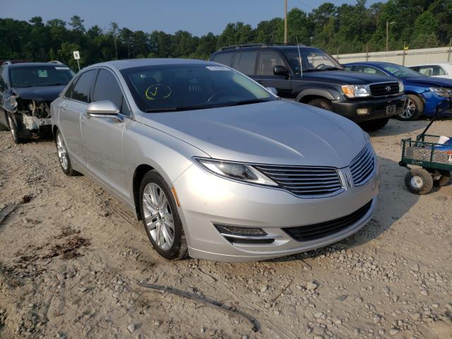 Lincoln Mkz (2014)