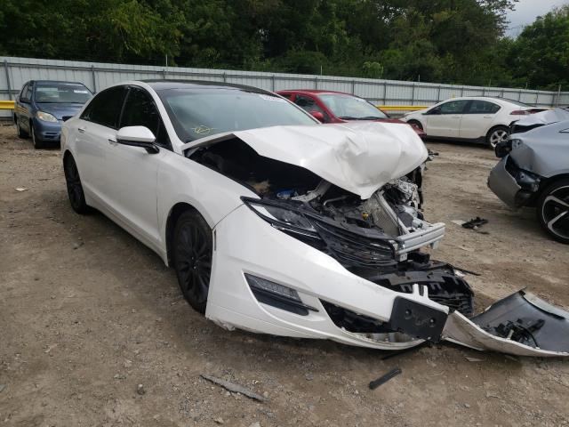 Lincoln Mkz (2014)