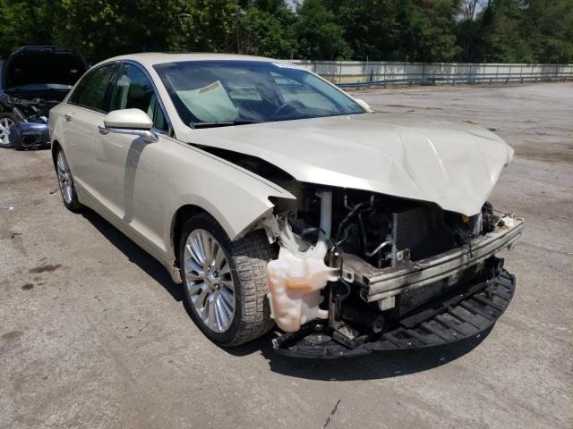 Lincoln Mkz (2015)