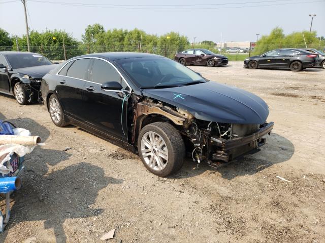 Lincoln Mkz (2016)