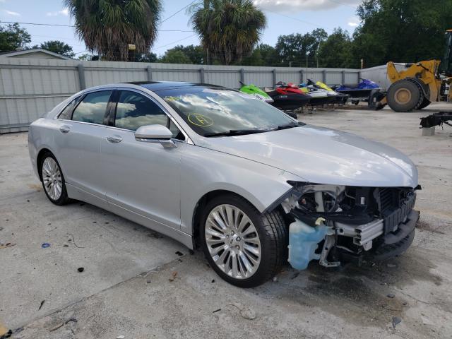 Lincoln Mkz (2016)