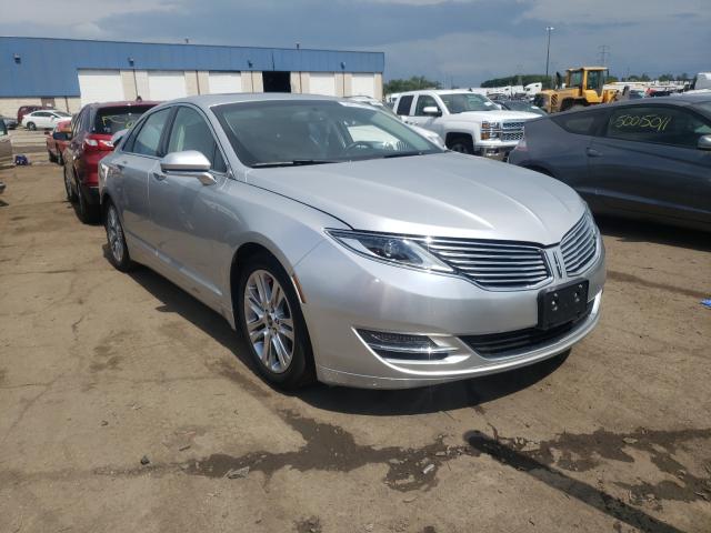 Lincoln Mkz (2016)