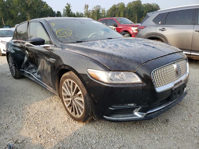 Lincoln Continenta (2018)
