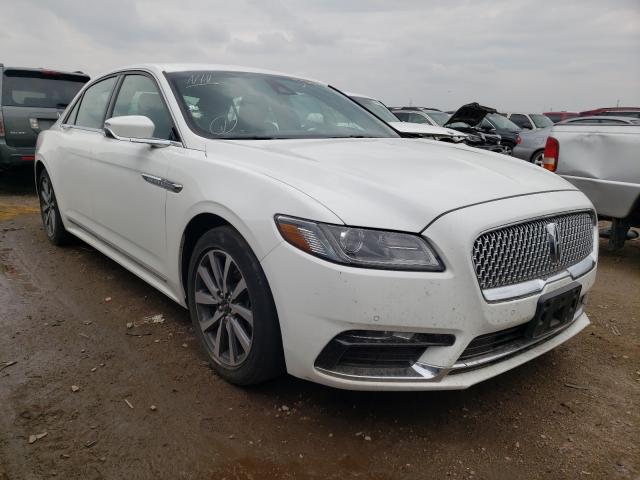 Lincoln Continenta (2020)