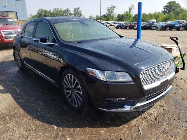 Lincoln Continenta (2020)