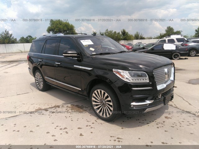 Lincoln Navigator (2018)
