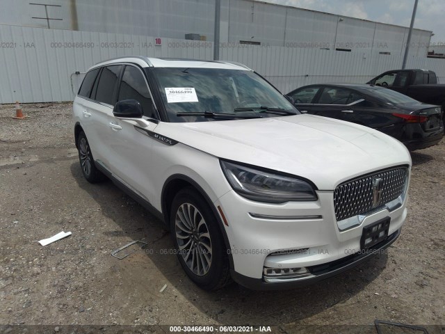 Lincoln Aviator (2020)
