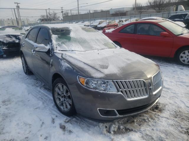 Lincoln Mkz (2011)