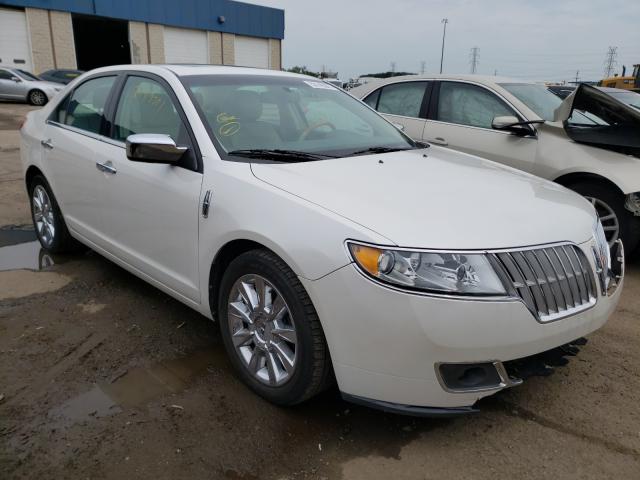 Lincoln Mkz (2012)