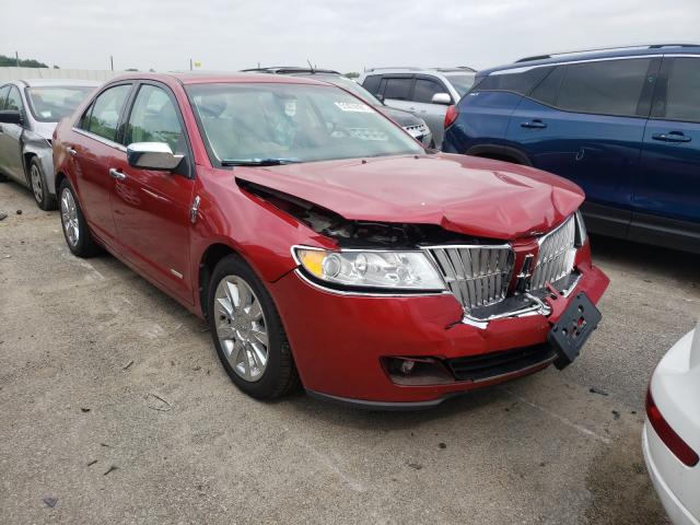 Lincoln Mkz hybrid (2012)