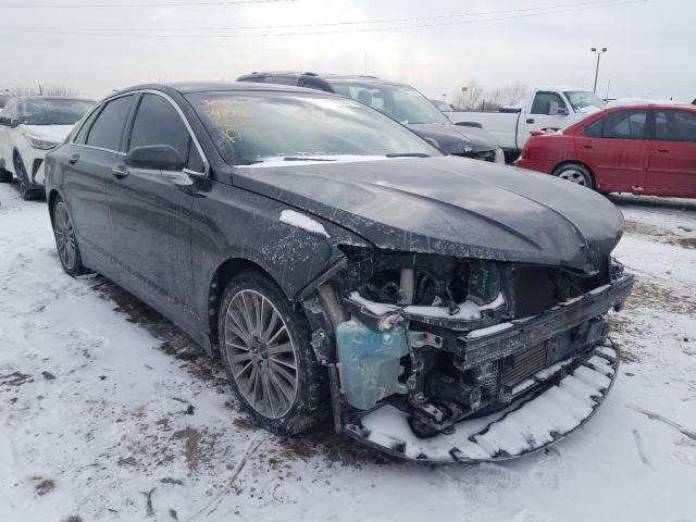 Lincoln Mkz (2013)