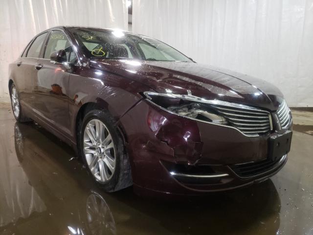 Lincoln Mkz (2013)