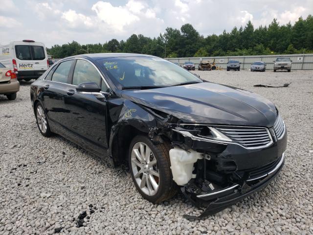 Lincoln Mkz (2013)