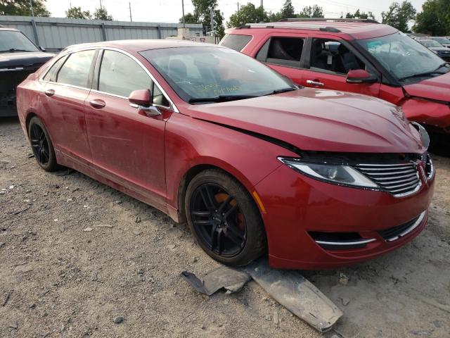 Lincoln Mkz (2013)