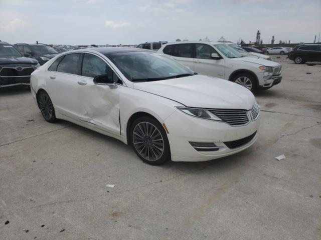Lincoln Mkz hybrid (2013)