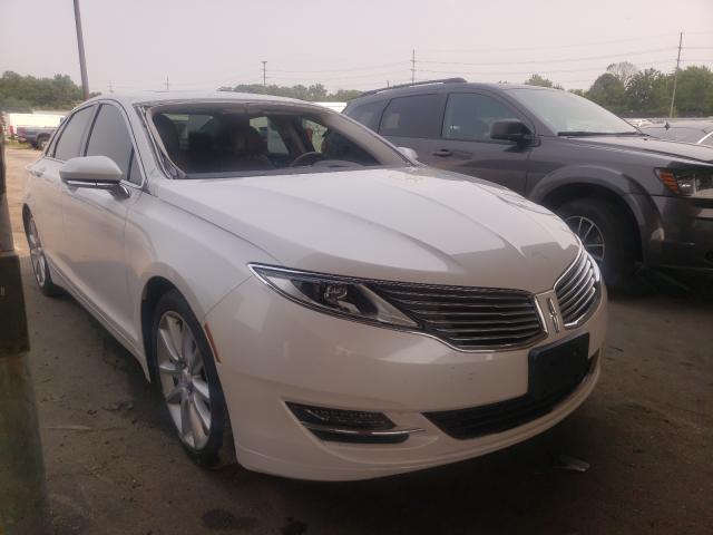 Lincoln Mkz (2014)