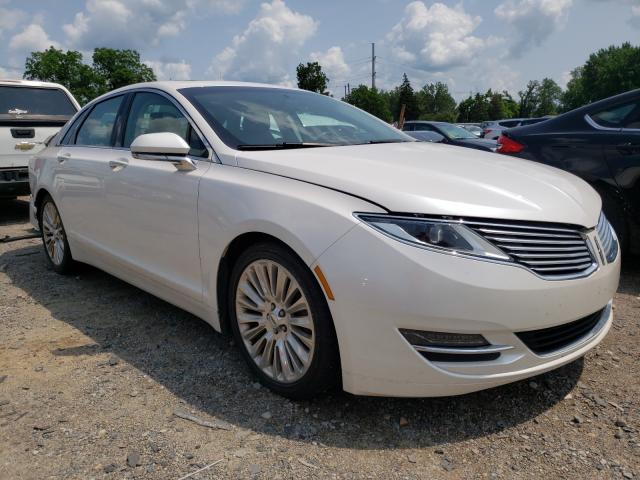 Lincoln Mkz (2014)