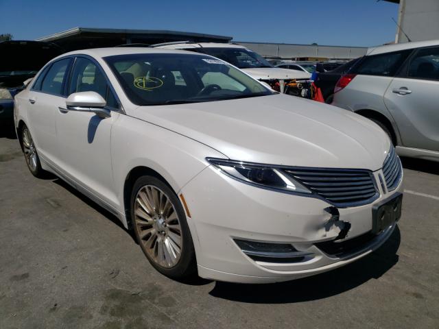 Lincoln Mkz (2014)