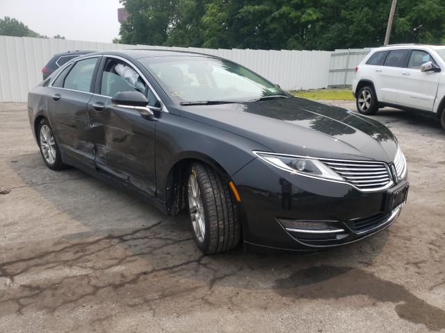 Lincoln Mkz (2014)