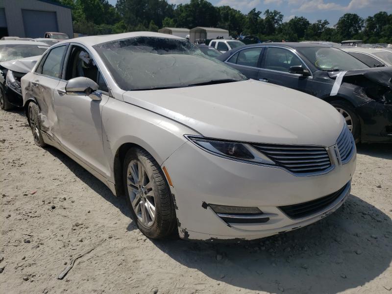 Lincoln Mkz hybrid (2014)