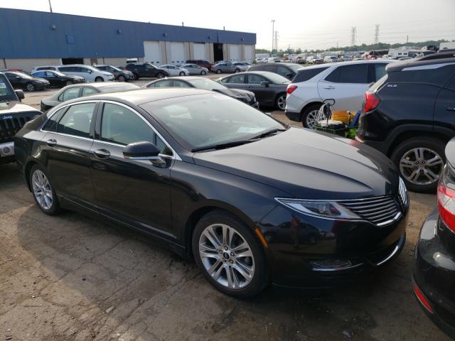 Lincoln Mkz hybrid (2014)