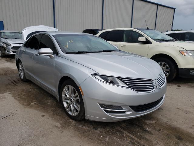 Lincoln Mkz hybrid (2015)
