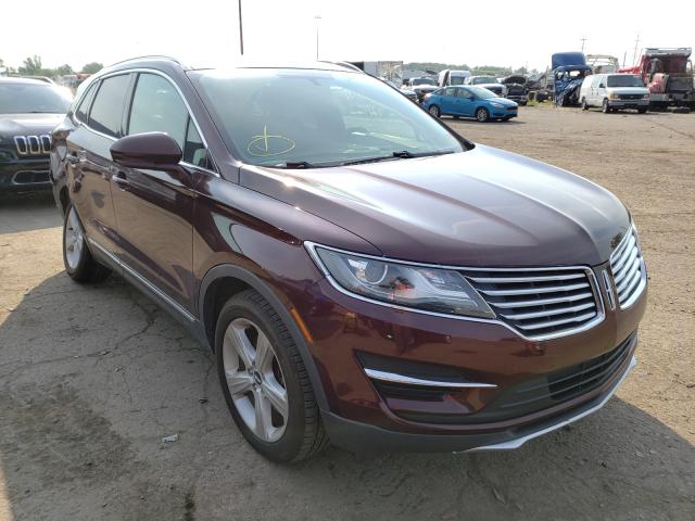 Lincoln Mkc premie (2016)