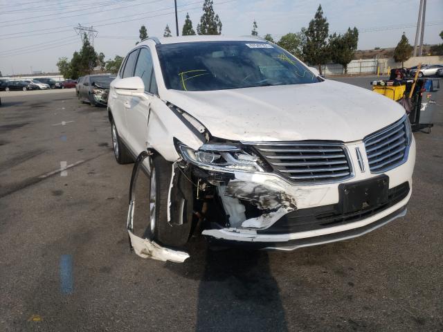 Lincoln Mkc select (2016)