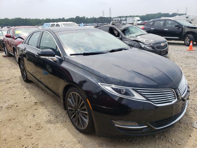 Lincoln Mkz (2016)