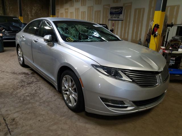 Lincoln Mkz (2016)