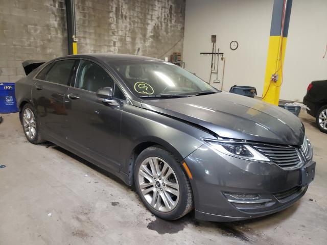 Lincoln Mkz (2016)